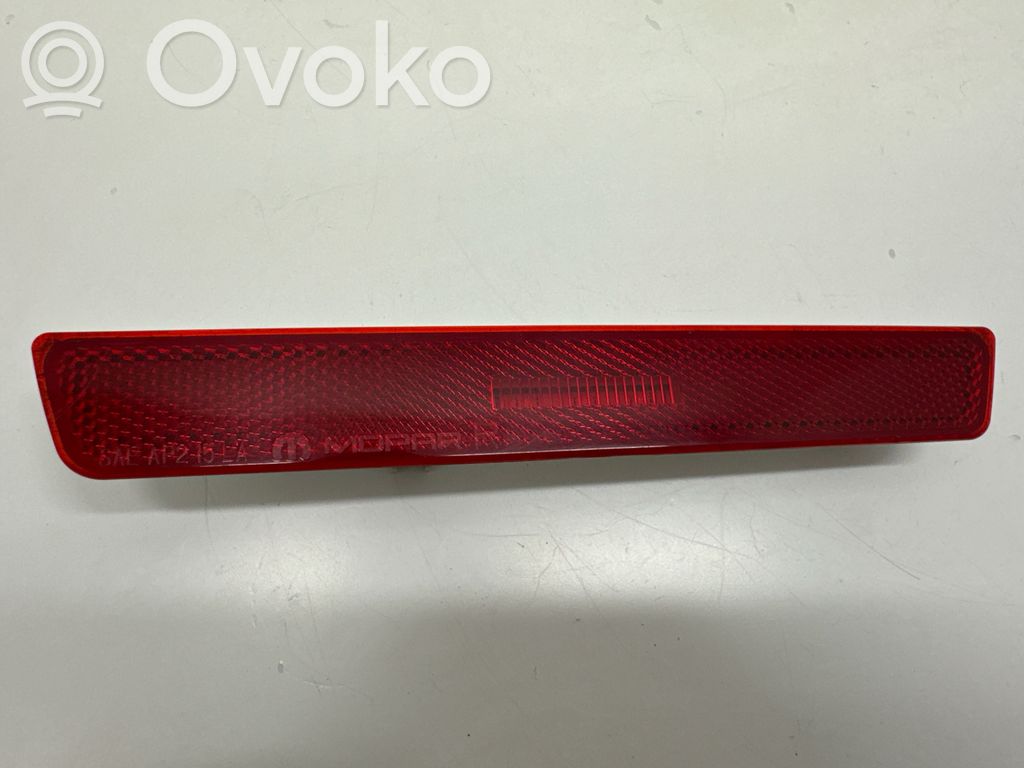 Dodge Challenger Reflector spate 