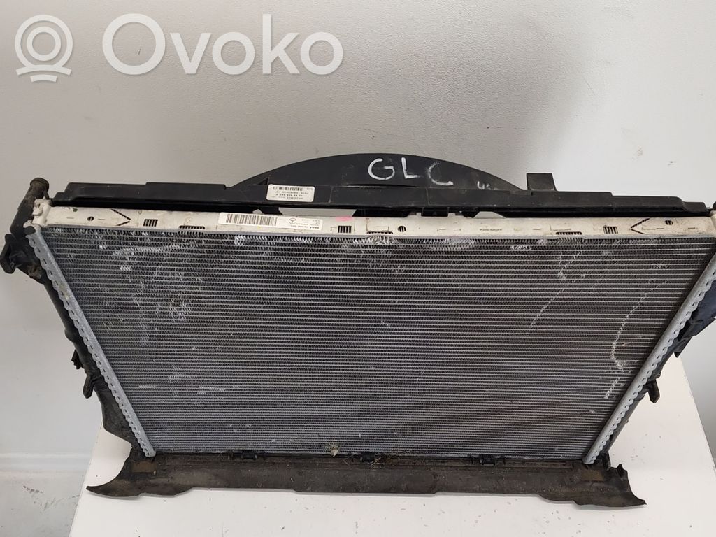 Mercedes-Benz GLC X253 C253 Radiator lichid răcire 