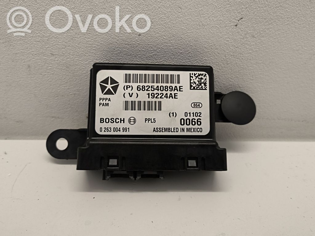Jeep Grand Cherokee Unidad de control/módulo PDC de aparcamiento 