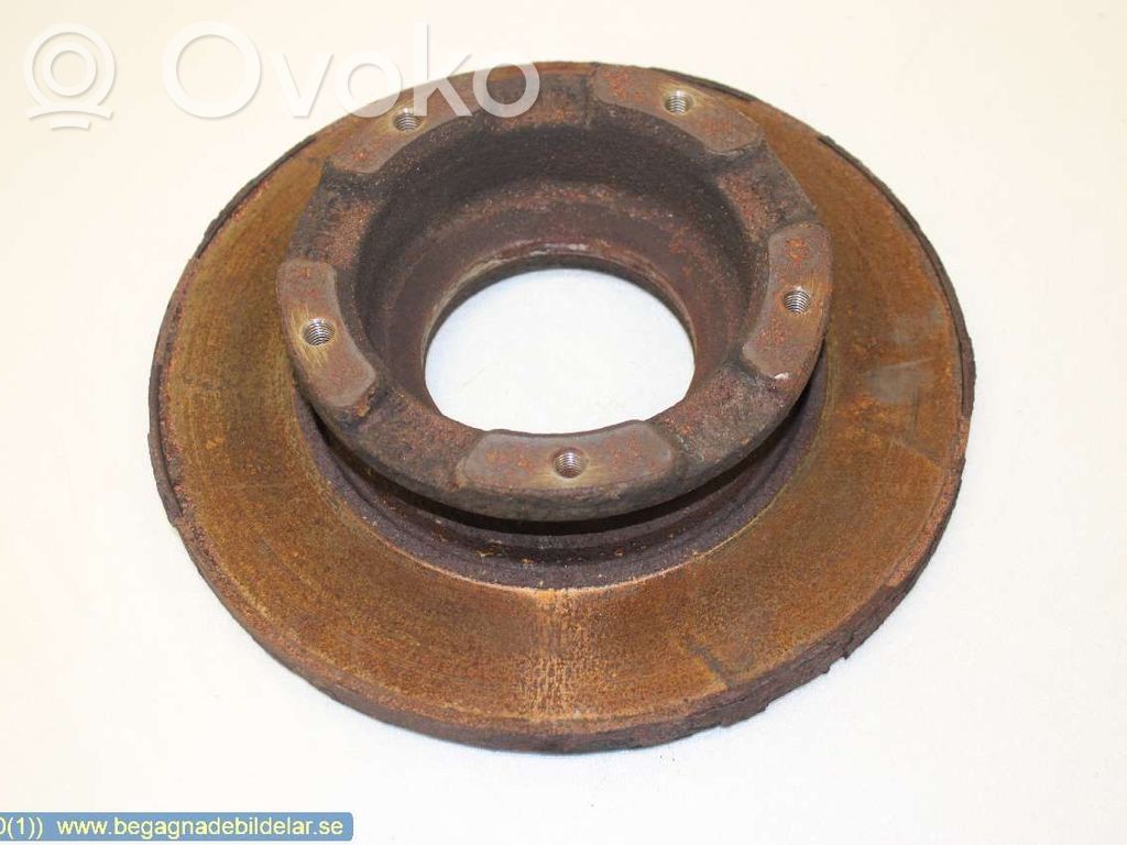 Ford Transit Galinis stabdžių diskas 