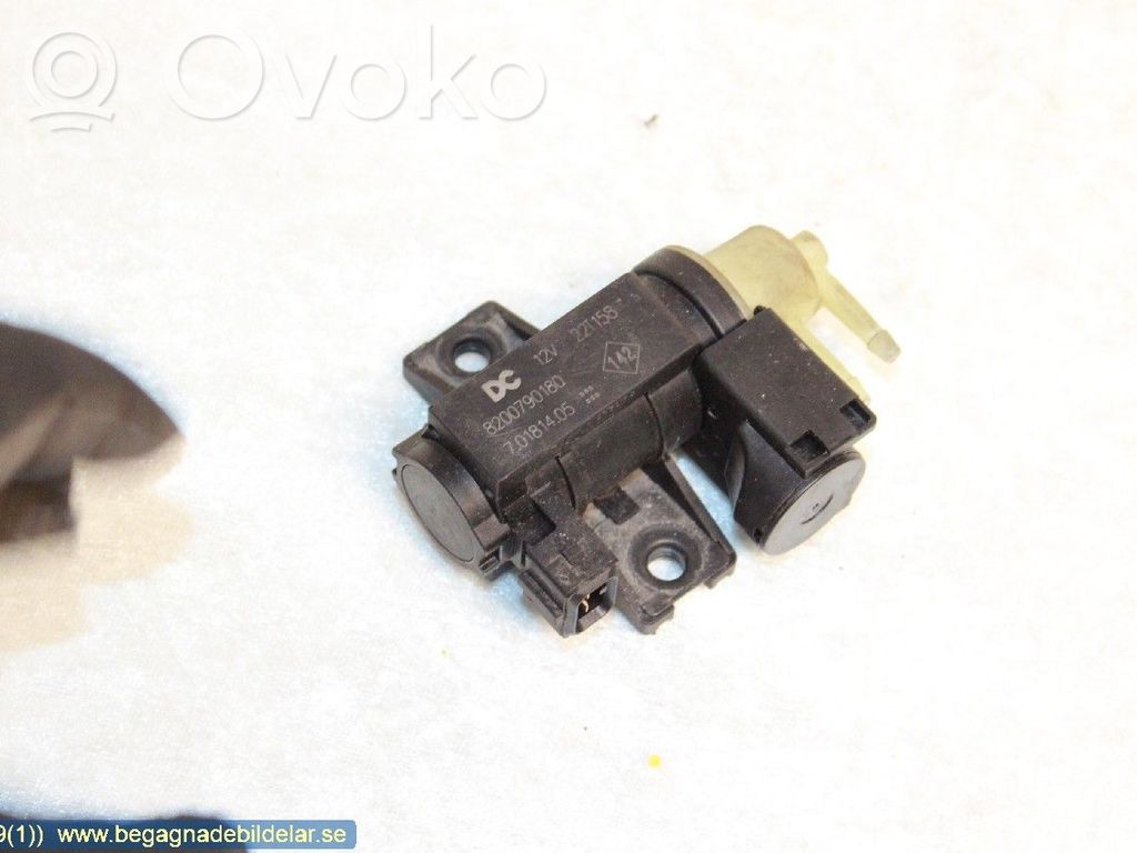 Solenoīda vārsts   8200790180,8200790180