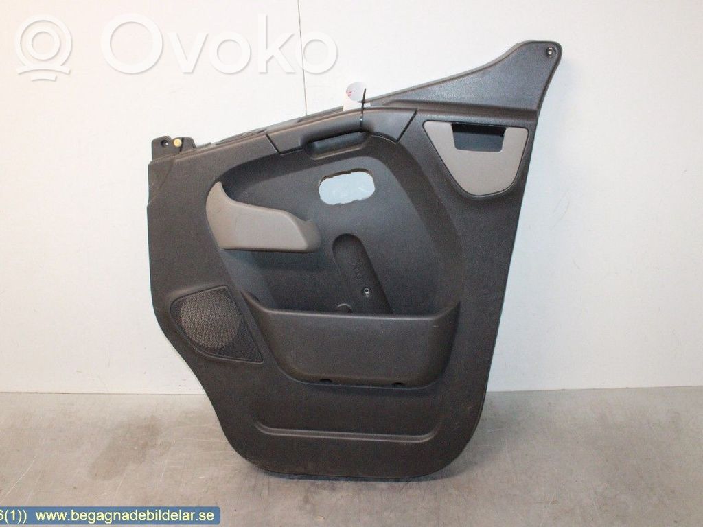 Renault Master III Front door card panel trim 