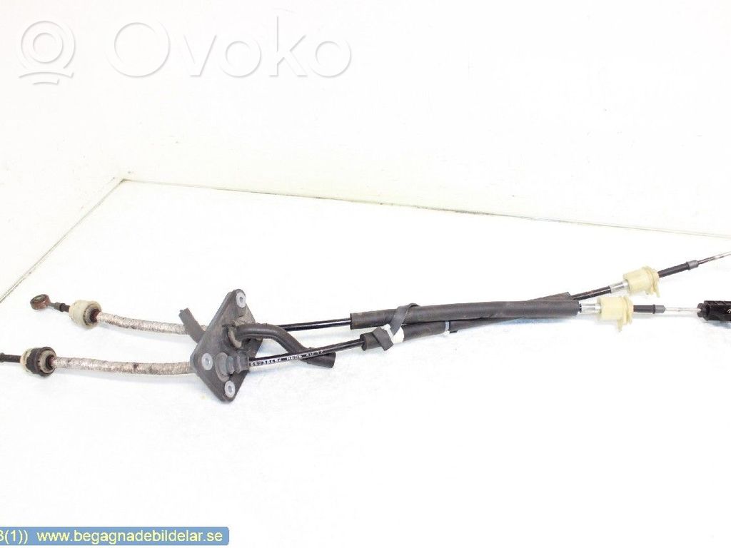 Linka zmiany biegów   55243504A606,46338020