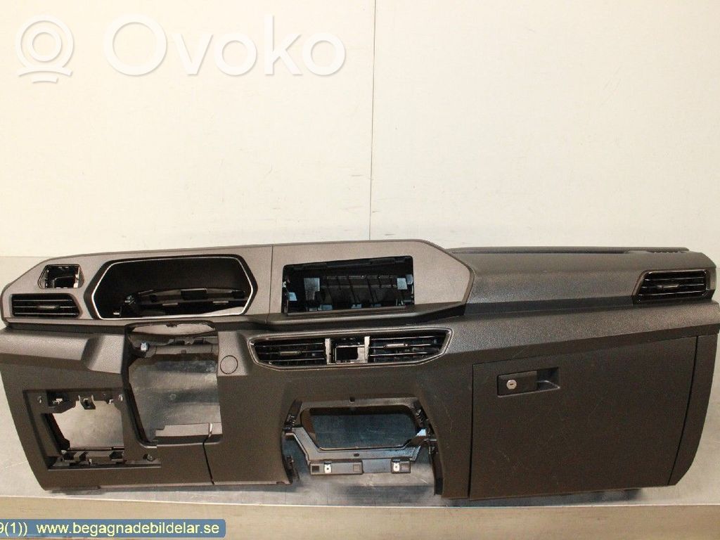 Volkswagen Caddy Panel de instrumentos 