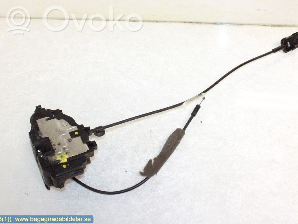 Front door lock   805022622R