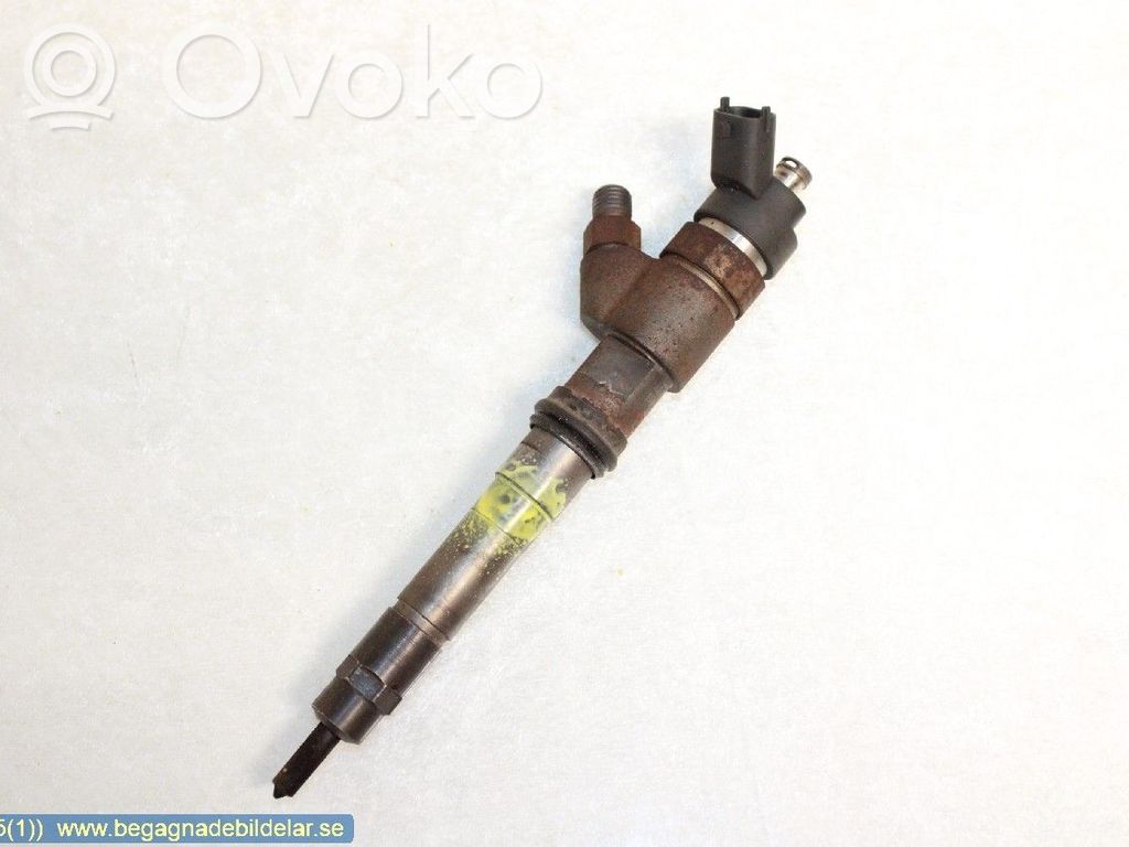 Iveco Daily 3rd gen Inyector de combustible 