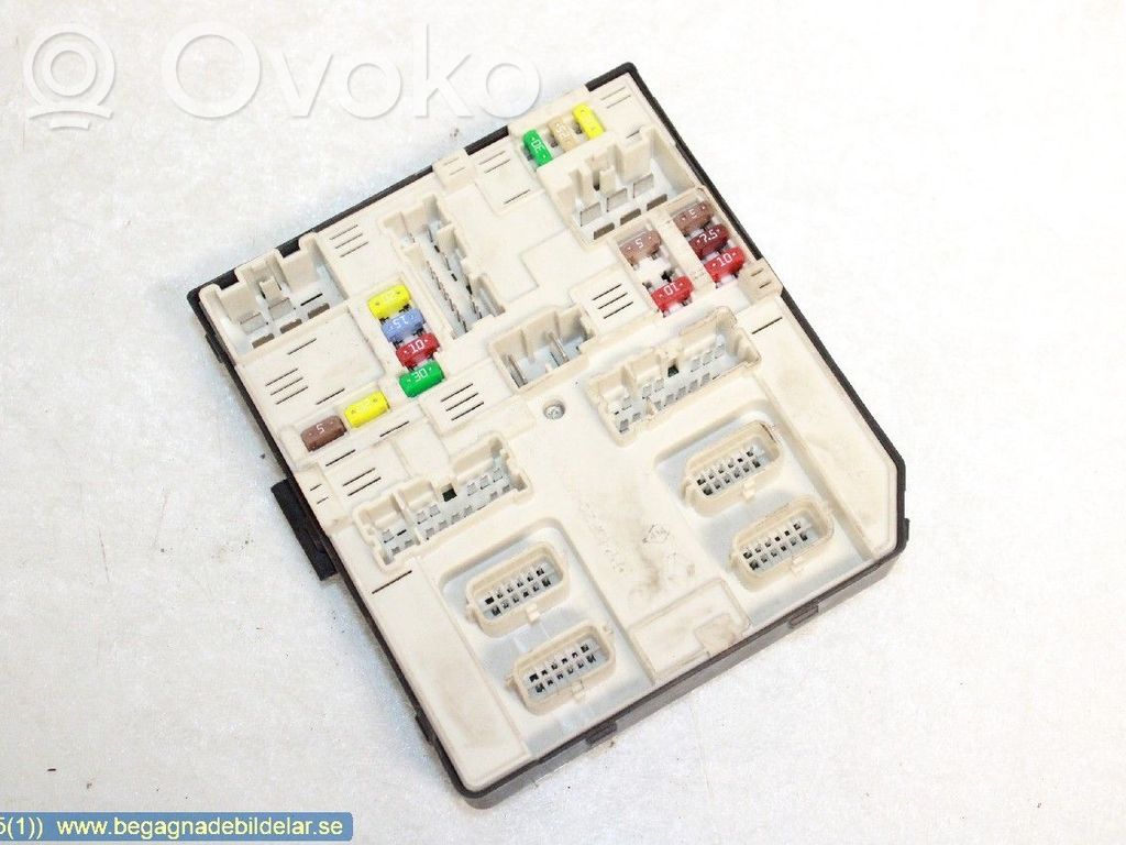 Fuse module   284B69681R,2591544248,519543F09