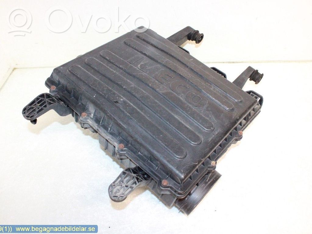 Iveco Daily 6th gen Luftfilterkasten 
