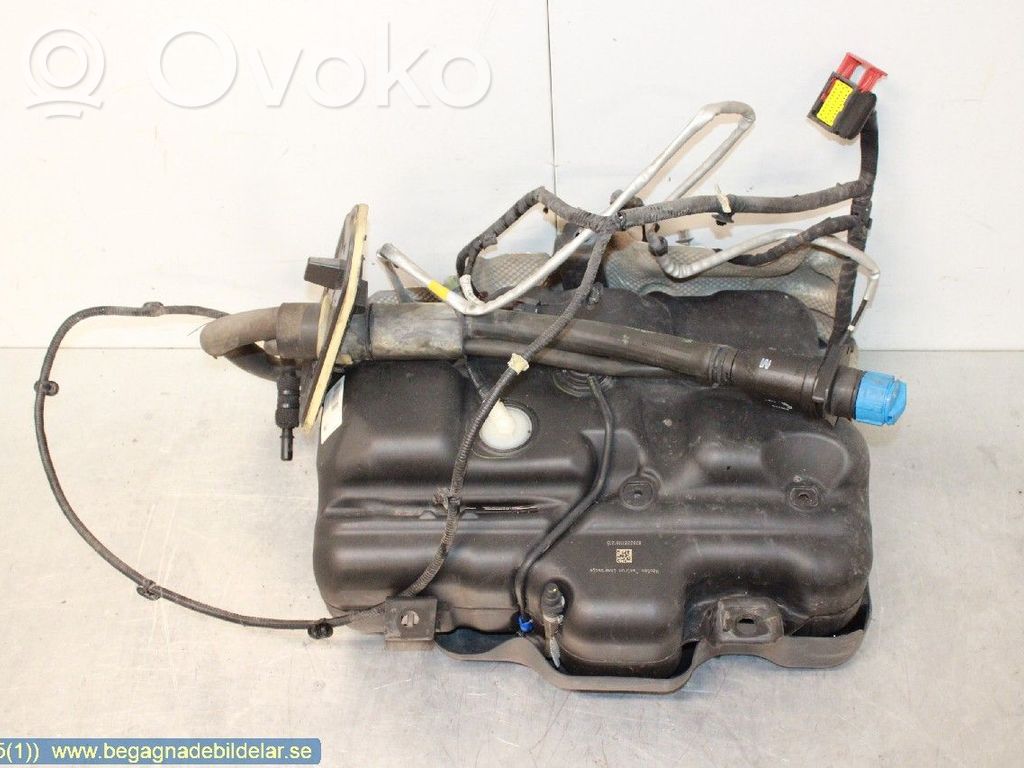 AdBlue skysčio bakelis   172A22038R,172A22038R