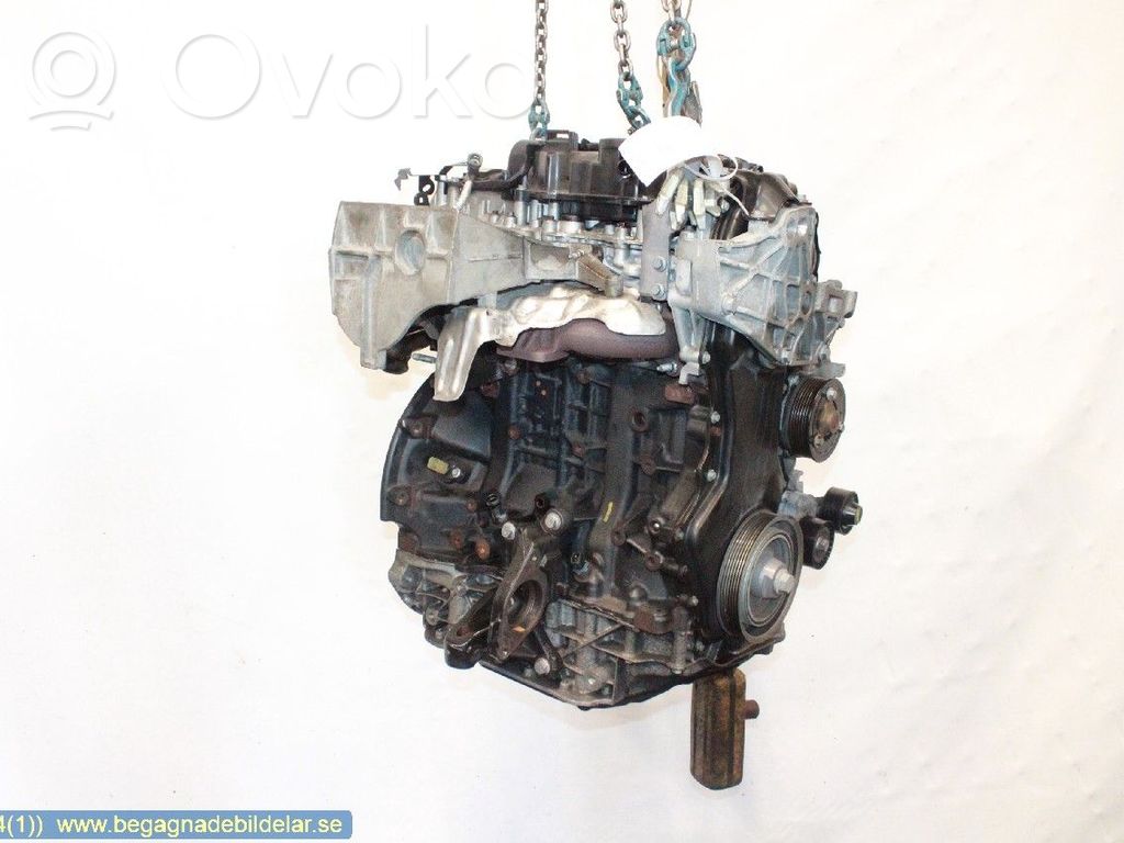 Renault Trafic II (X83) Engine 