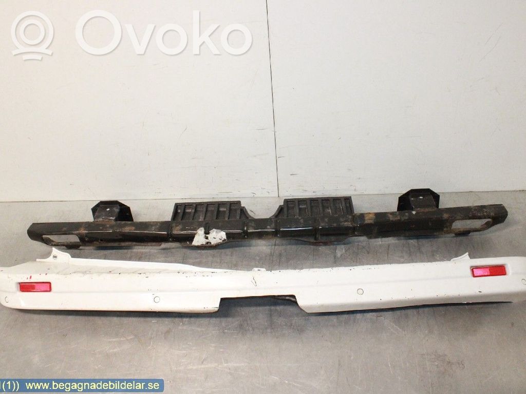 Opel Vivaro Parachoques 