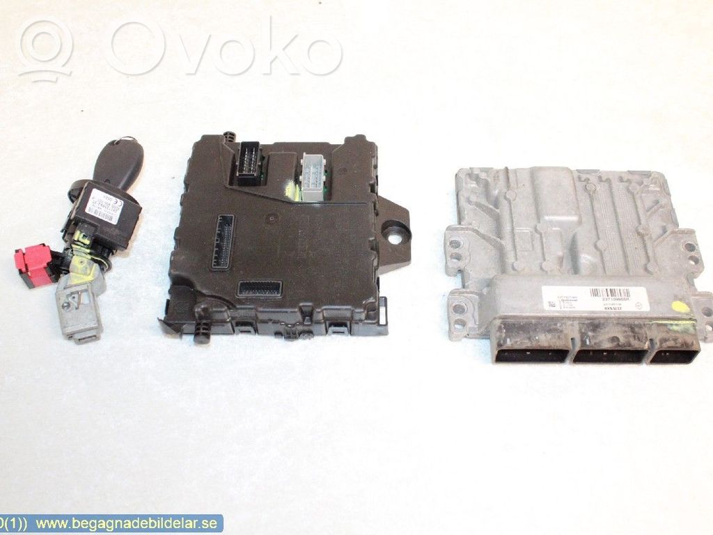Injection control unit/module   A2C13071800,237109955R,284B25740R,8200405701F