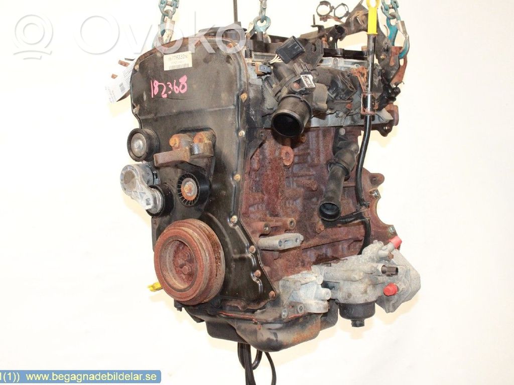 Engine   PUMA22DT,9677633280,0135KY,10TRJ70469551