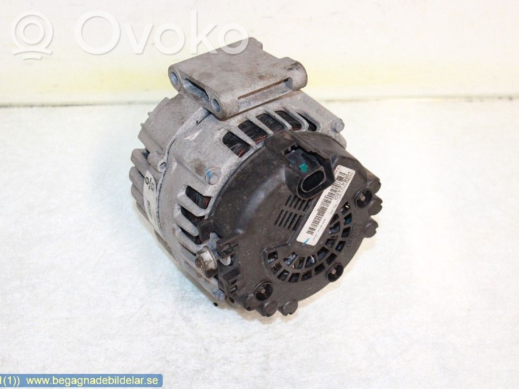 Mercedes-Benz Sprinter W906 Alternator 