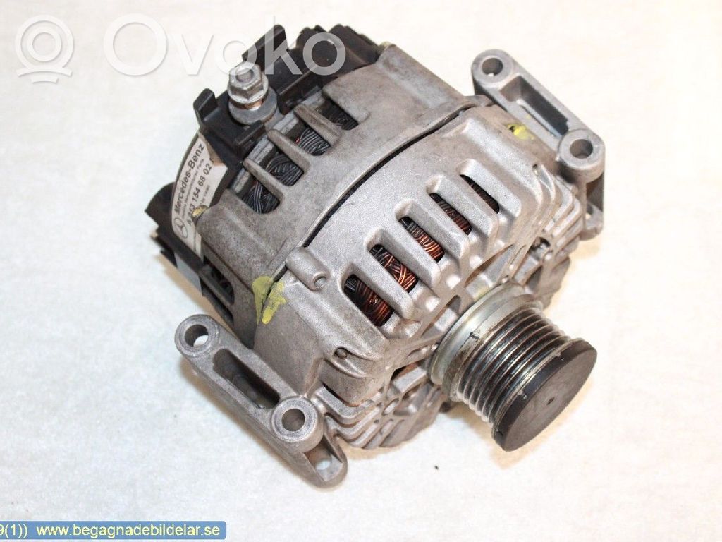 Mercedes-Benz Vito Viano W639 Generator/alternator 