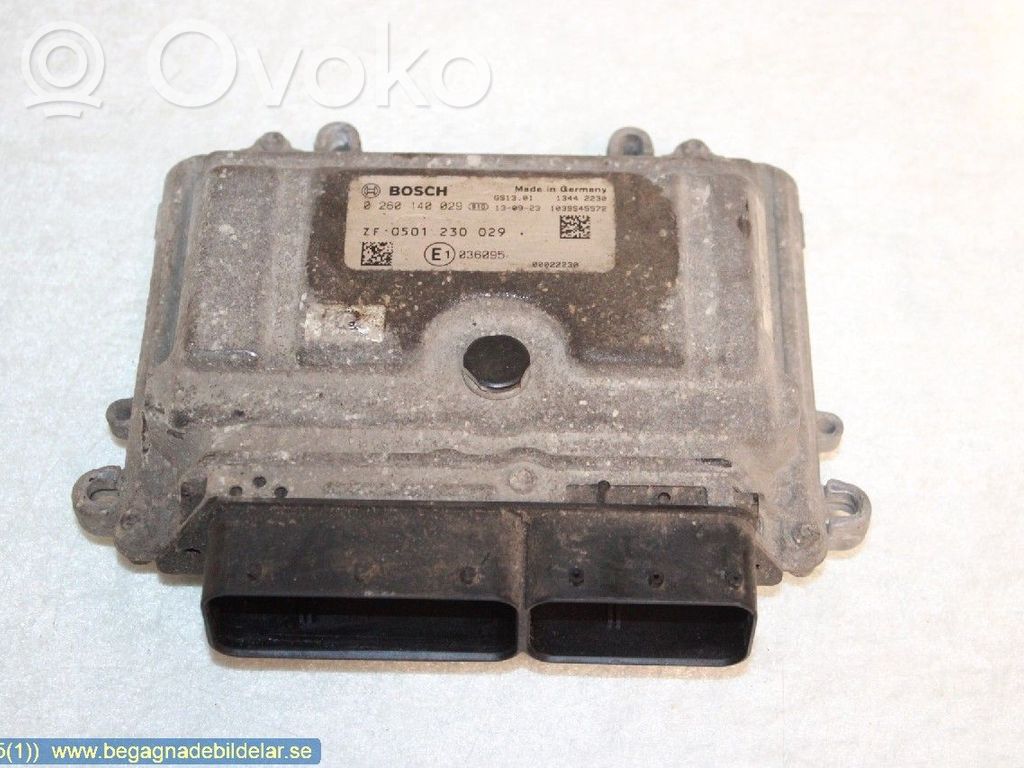 Iveco Daily 4th gen Gearbox control unit/module 