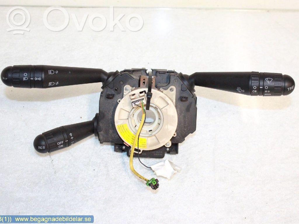 Iveco Daily 4th gen Commodo, commande essuie-glace/phare 