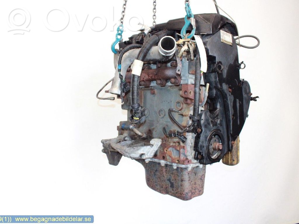 Iveco Daily 3rd gen Engine 