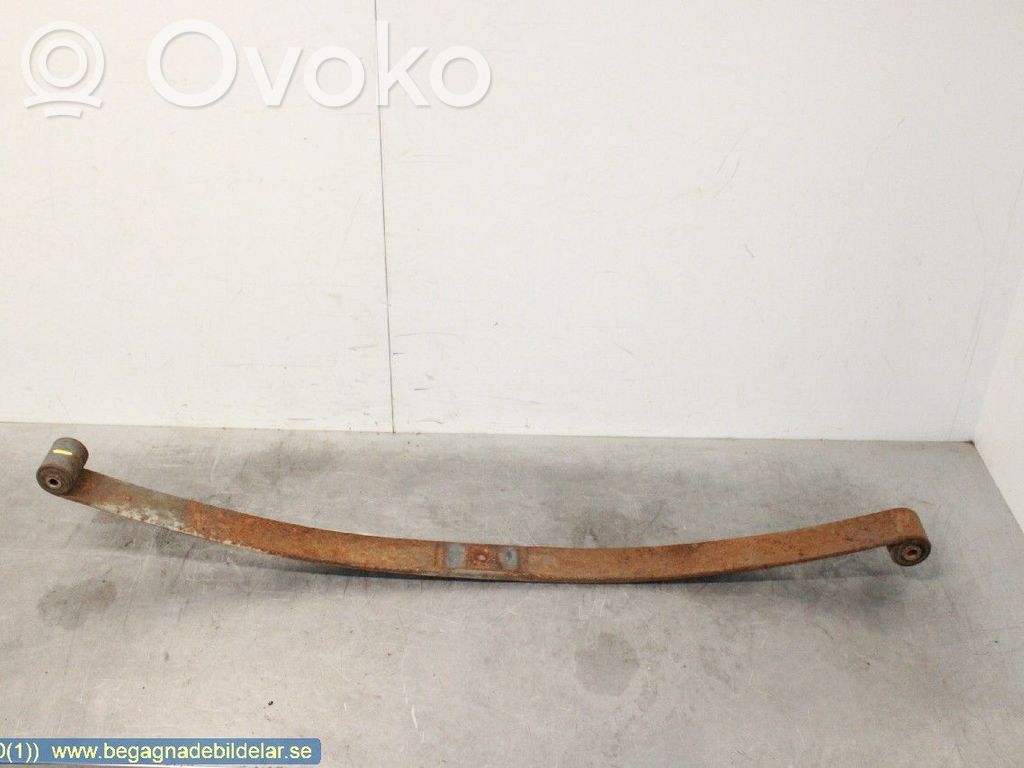 Rear leaf spring   550203095R