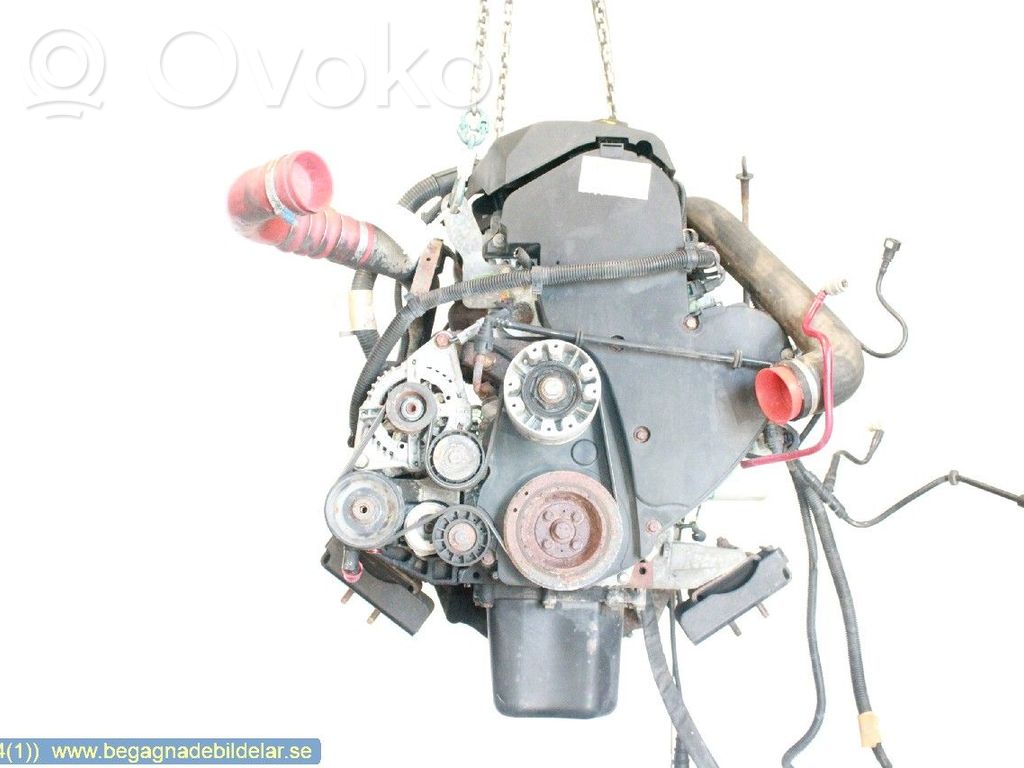 Iveco Daily 3rd gen Engine 
