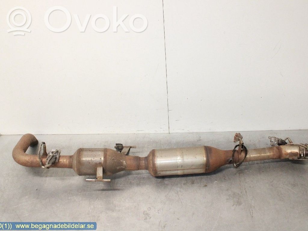 Глушитель   201005021R
