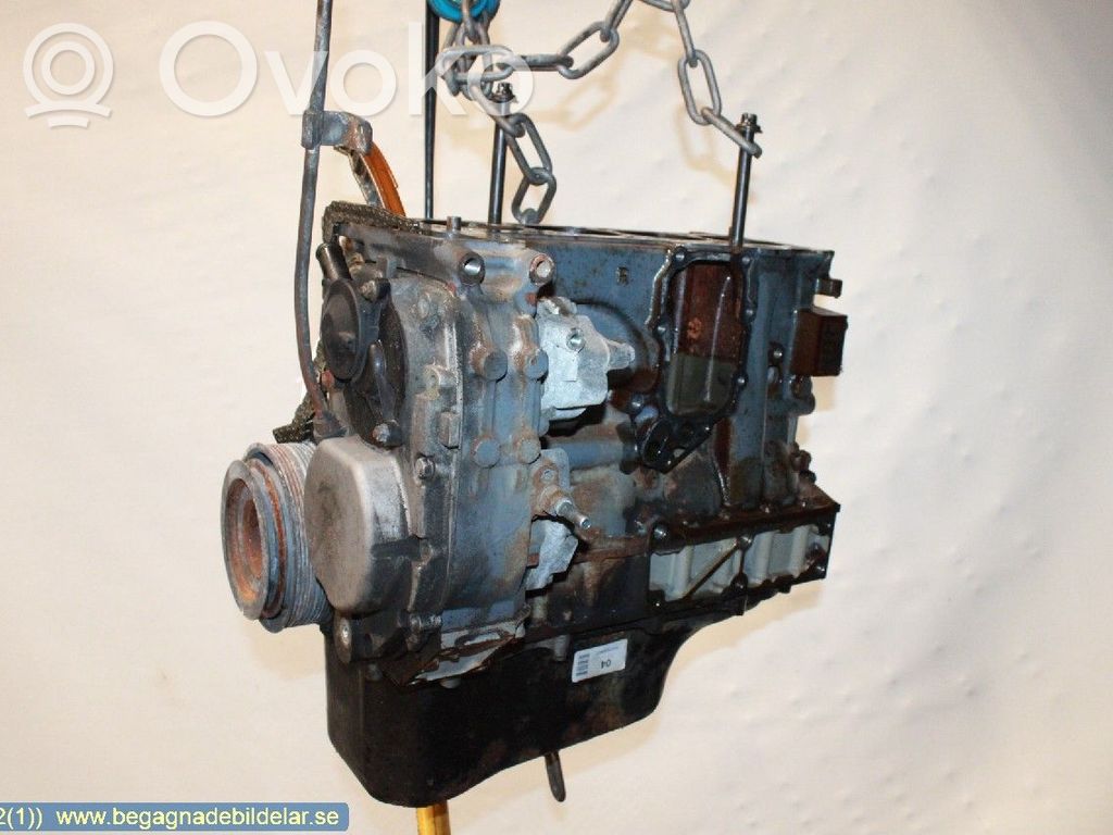 Iveco Daily 6th gen Engine block 