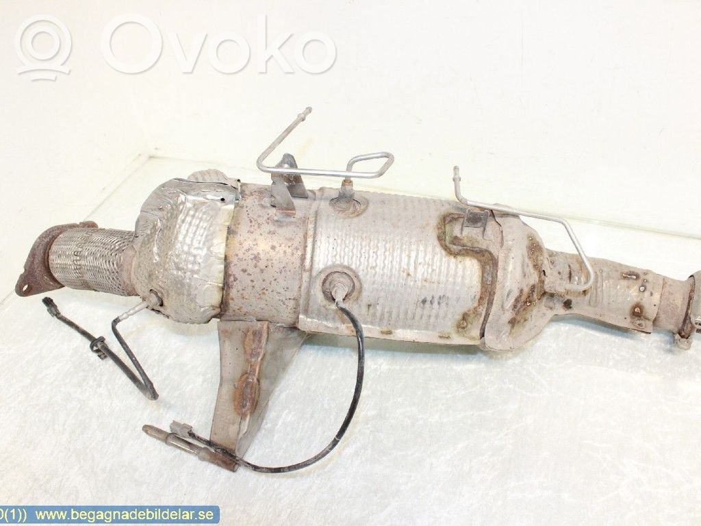 Catalyst/FAP/DPF particulate filter   200100412R