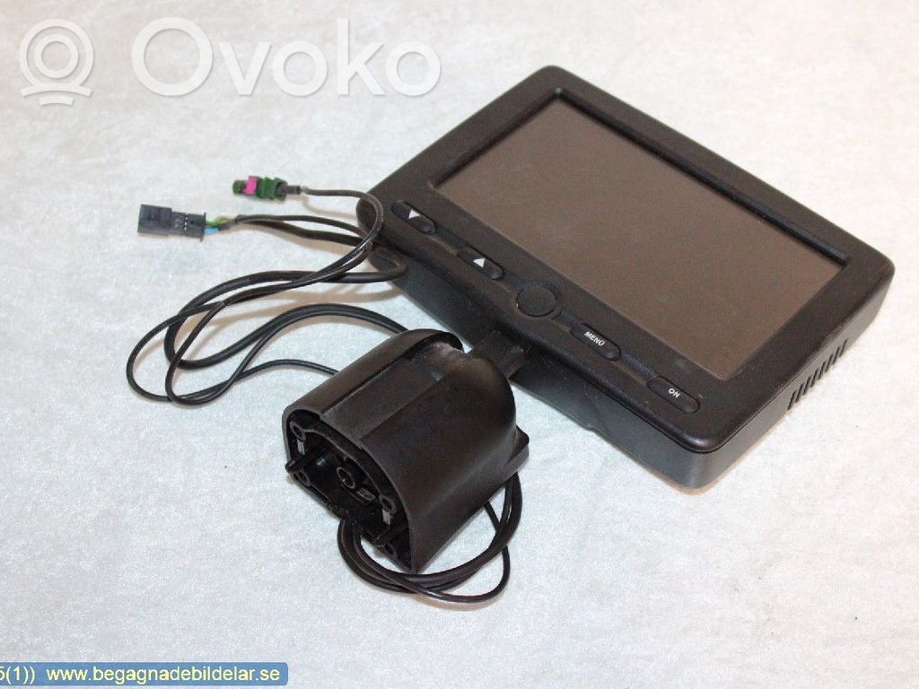 Mercedes-Benz Sprinter W906 Parksensor PDC 