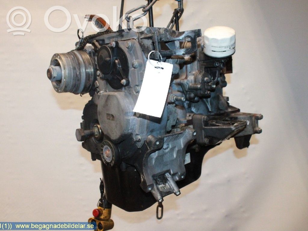 Iveco Daily 6th gen Engine block 
