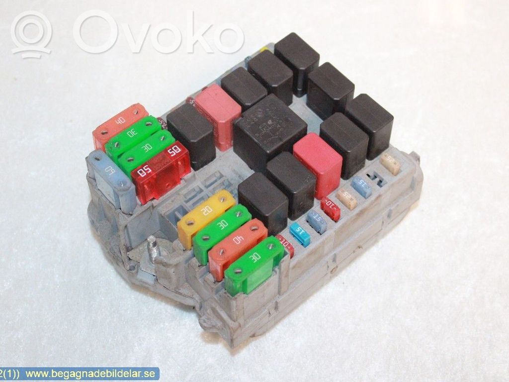 Iveco Daily 4th gen Modul siguranțe 