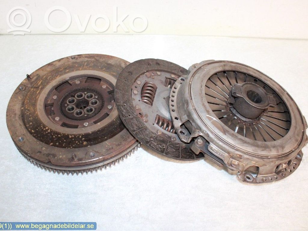 Flywheel   504382924,504101334