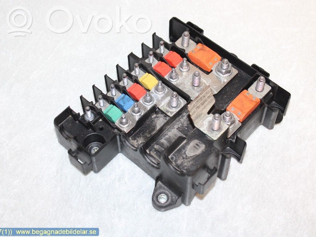 Fuse module   5801585977