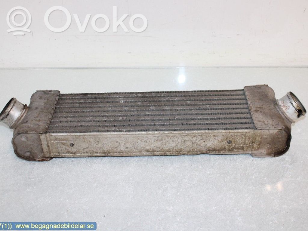 Starpdzesētāja radiators   6C119L440AC,6C119L440AC,1423732