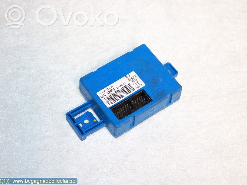 Iveco Daily 4th gen Air conditioning/heating control unit 