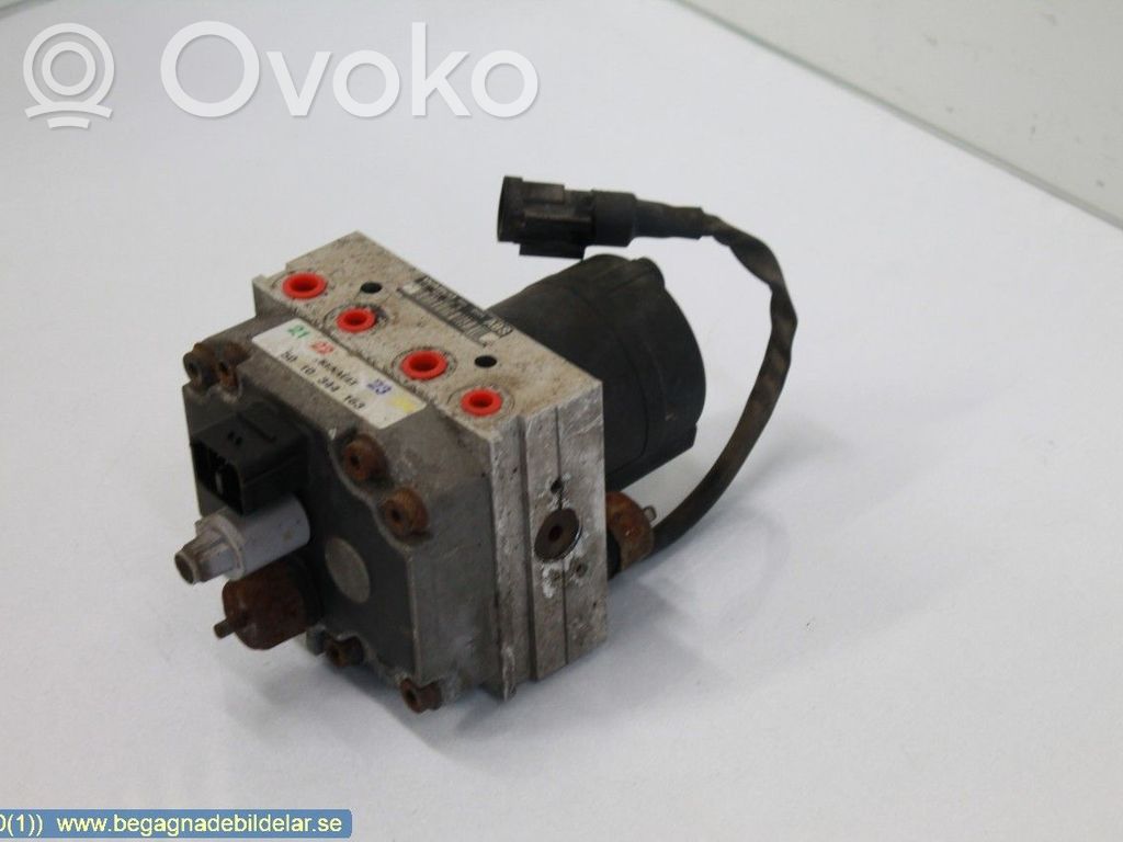 Renault Mascott ABS Blokas 
