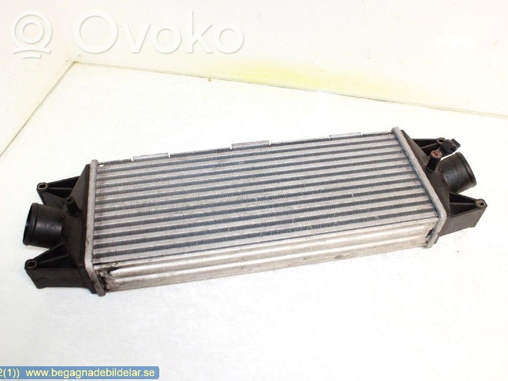 Iveco Daily 4th gen Radiator intercooler 