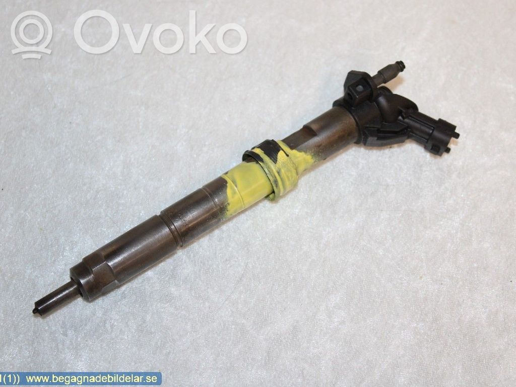 Inyector de combustible   0445116019,504385557,504385557