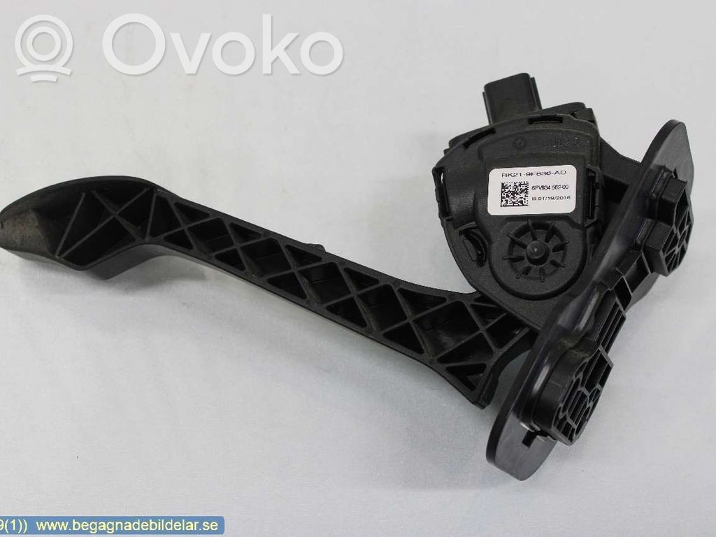 Akceleratoriaus pedalas   BK219F836AD,2193397,BK219F836AE