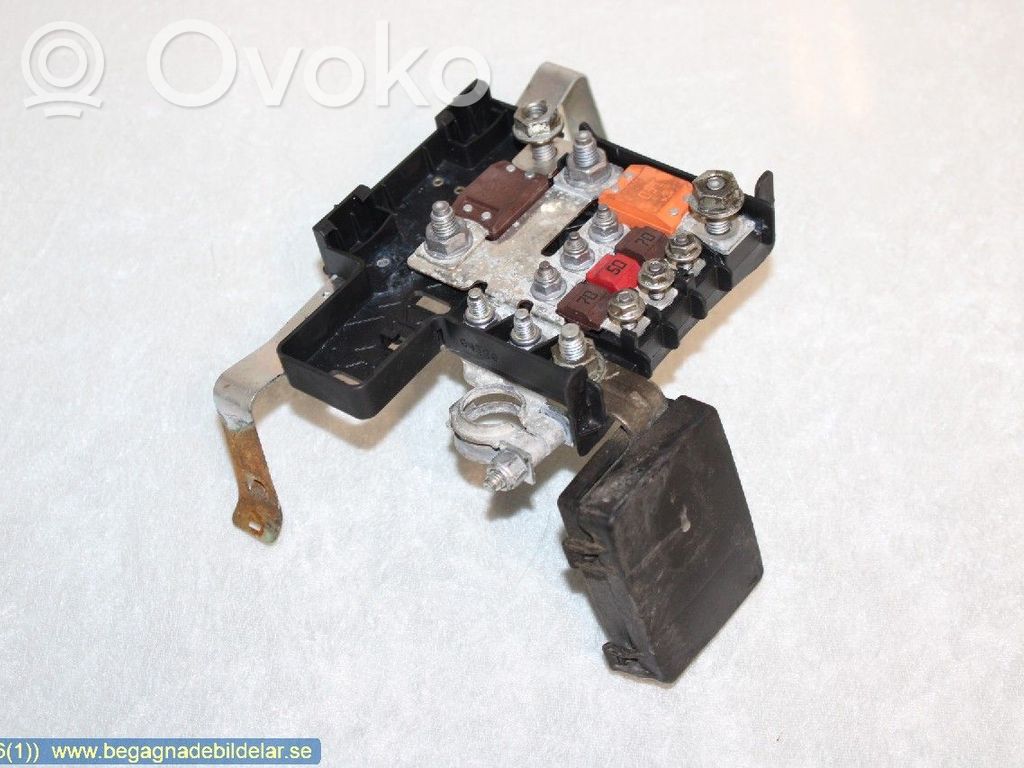 Battery control module   69501539