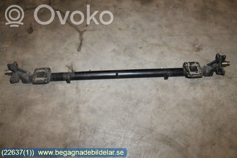 Hinterachse   314891B,7701470860