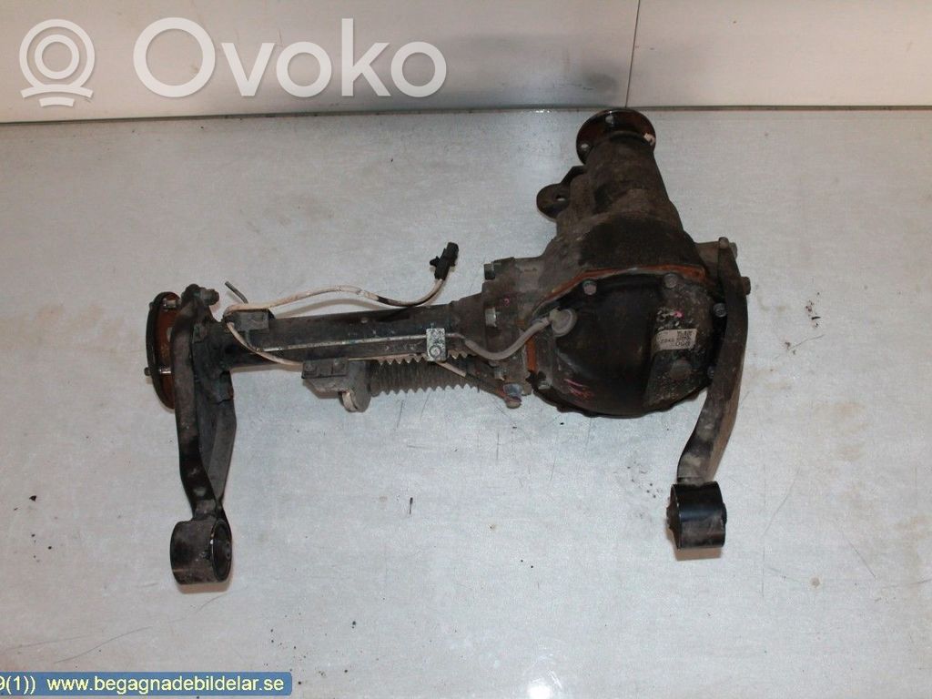 Front differential   C346Z242,3541A158,917