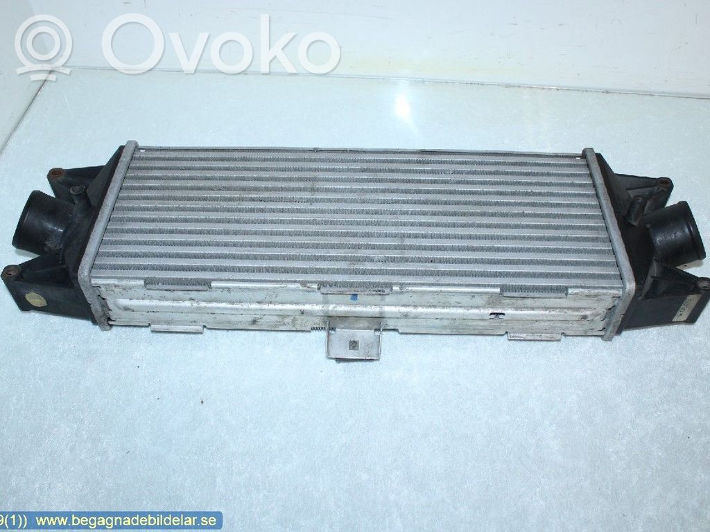 Iveco Daily 4th gen Intercooler radiator 