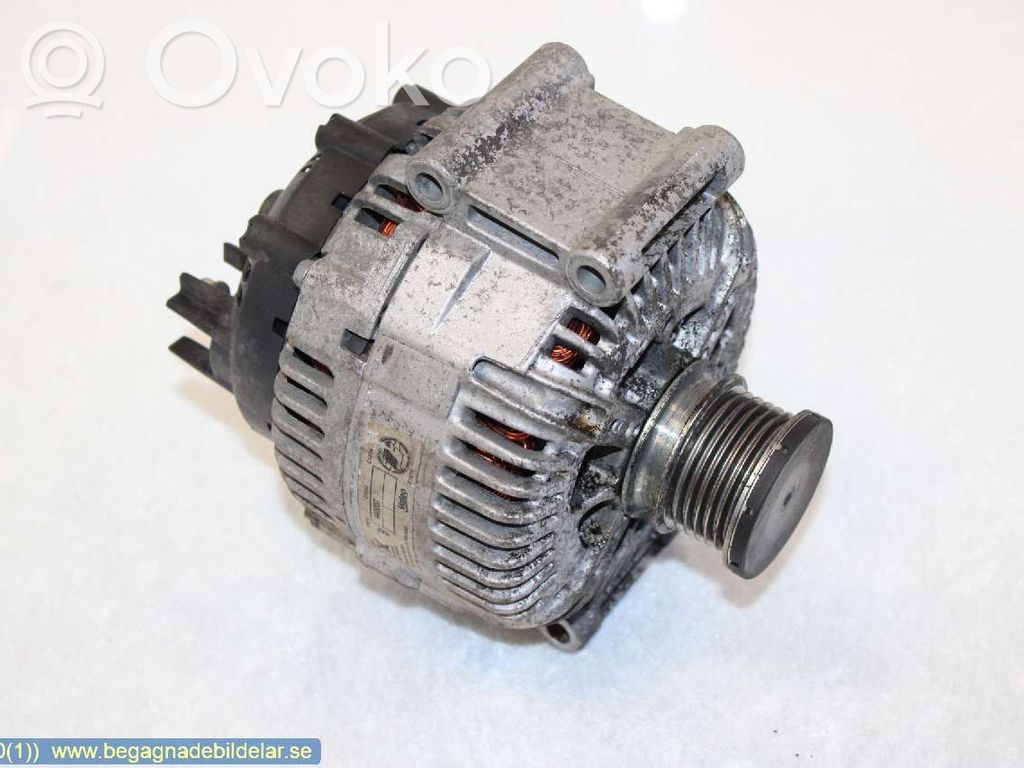 Mercedes-Benz Sprinter W906 Alternator 