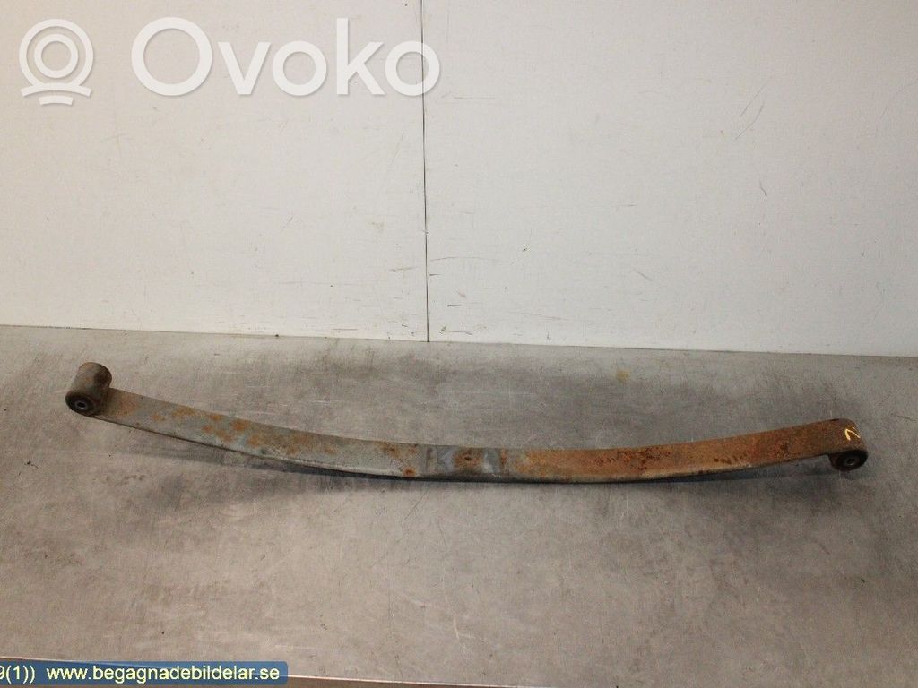 Rear leaf spring   550203095R