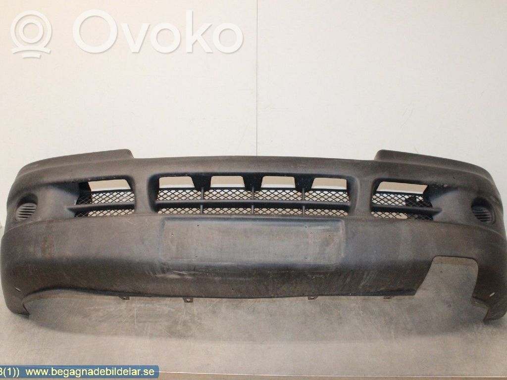 Front bumper   7401AY,7401AY