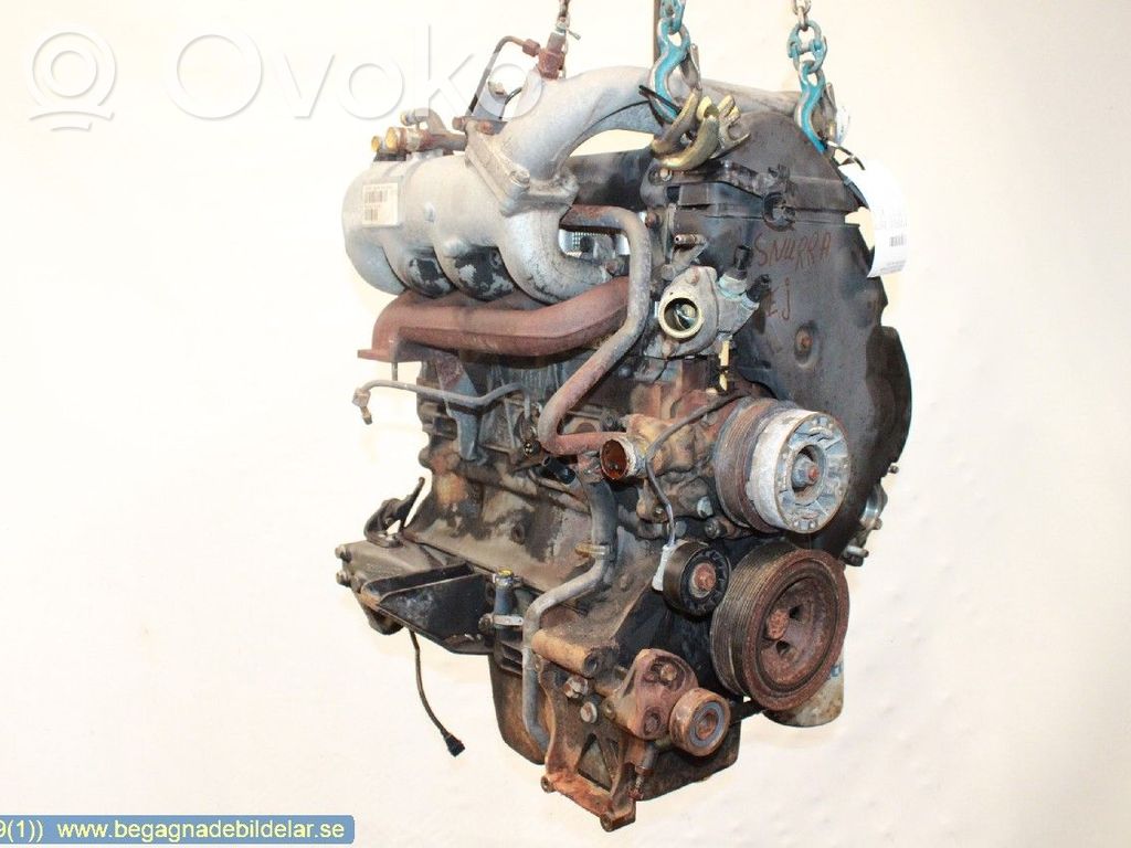 Iveco Daily 3rd gen Engine 