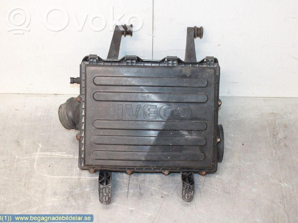 Iveco Daily 6th gen Luftfilterkasten 