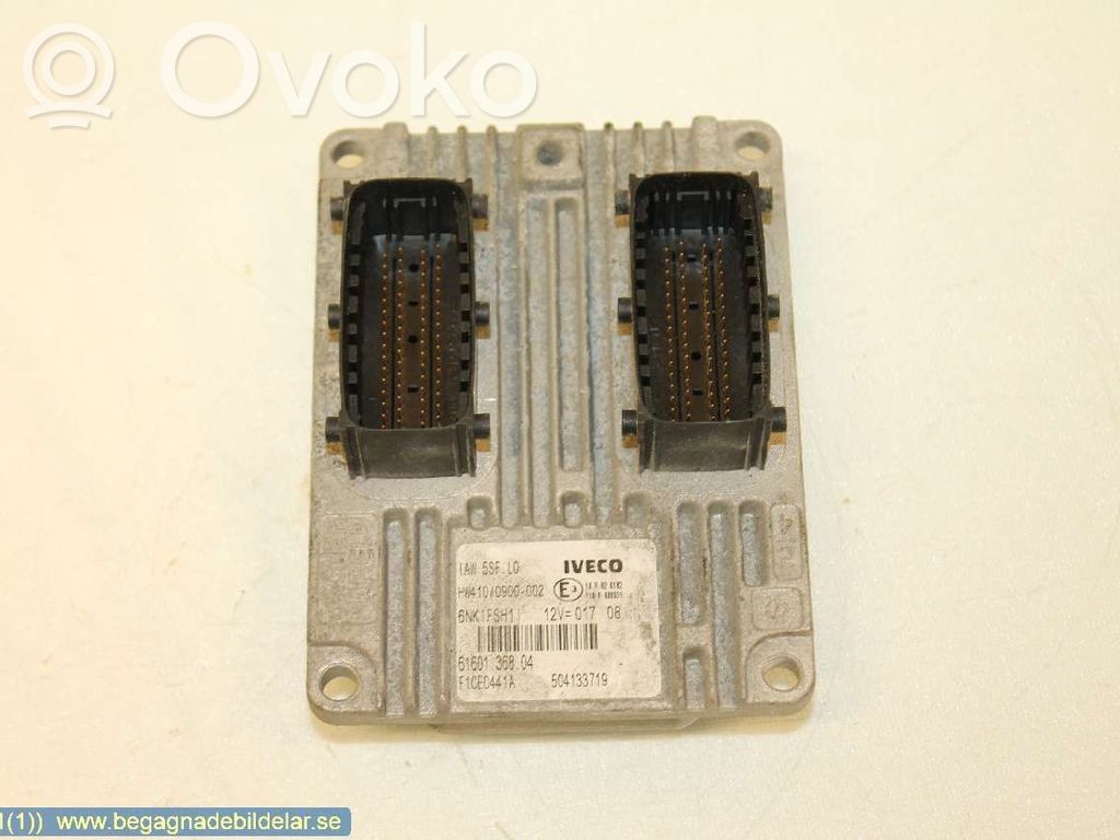 Iveco Daily 4th gen Injection control unit/module 