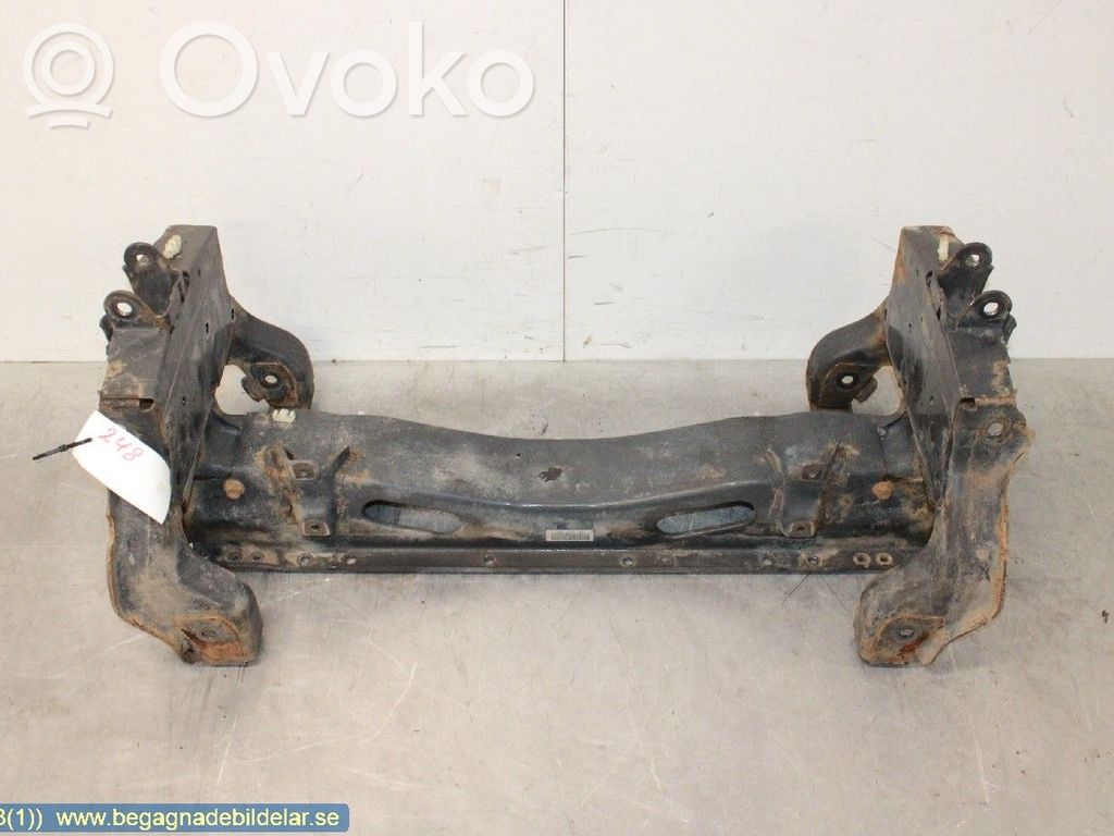 Iveco Daily 6th gen Etuapurunko 