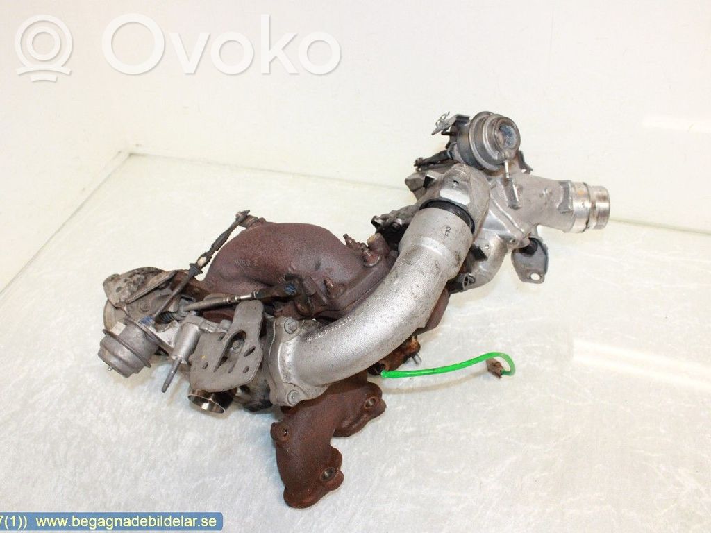Turbina   1474102225R,95523928,8219430003